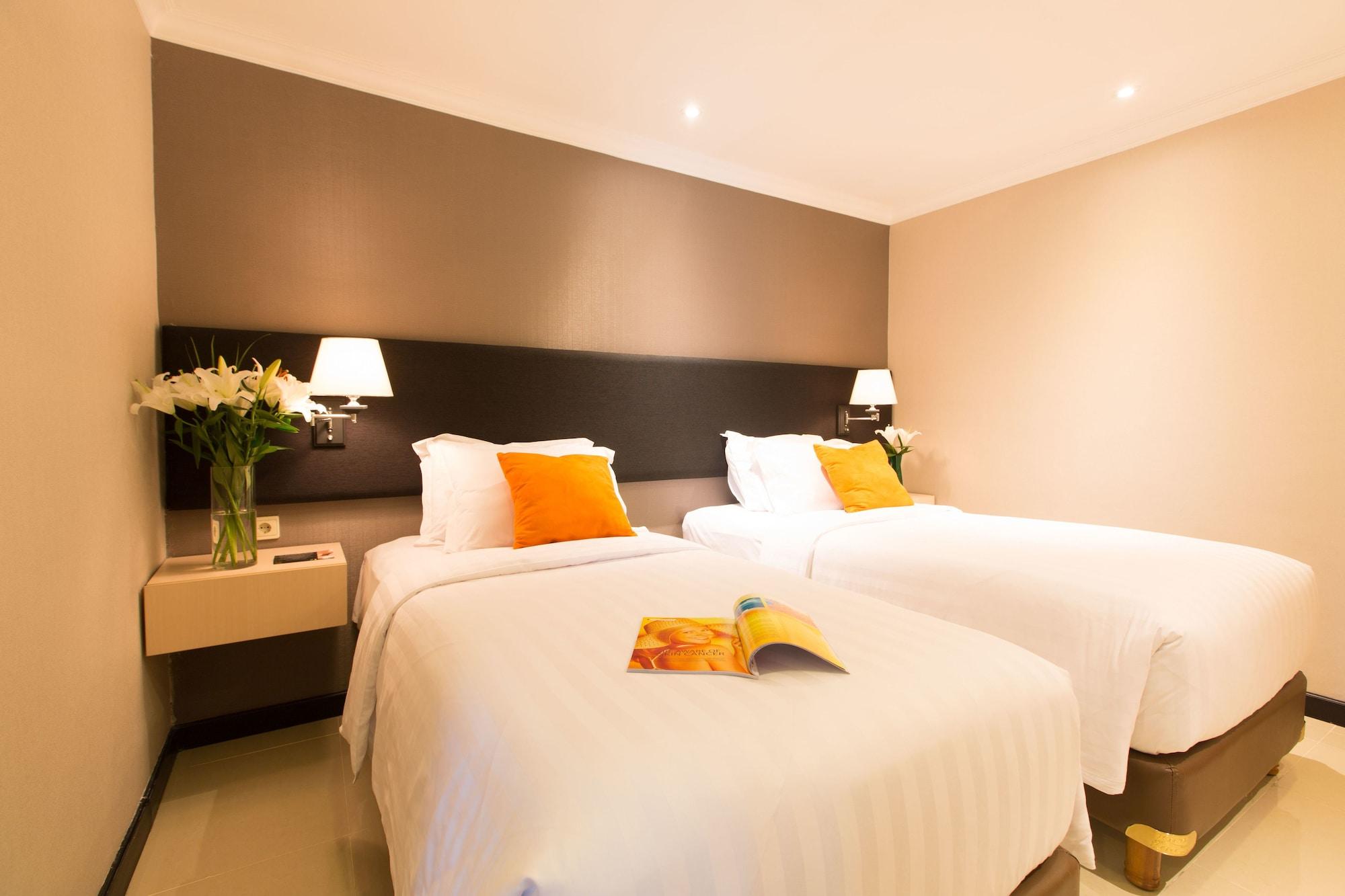 Kristal Hotel Jakarta Eksteriør bilde