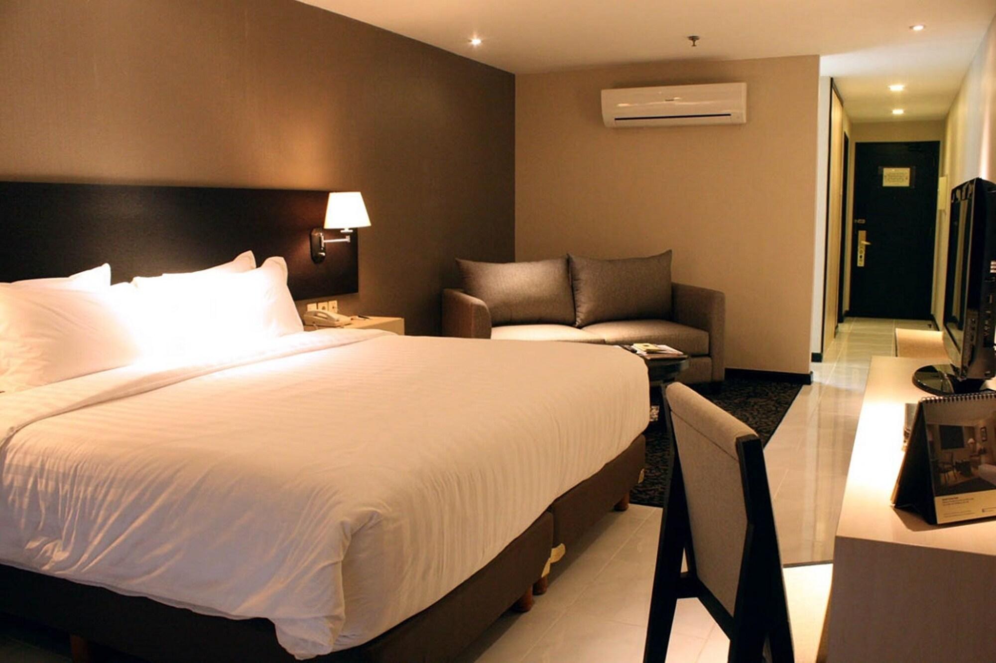 Kristal Hotel Jakarta Eksteriør bilde