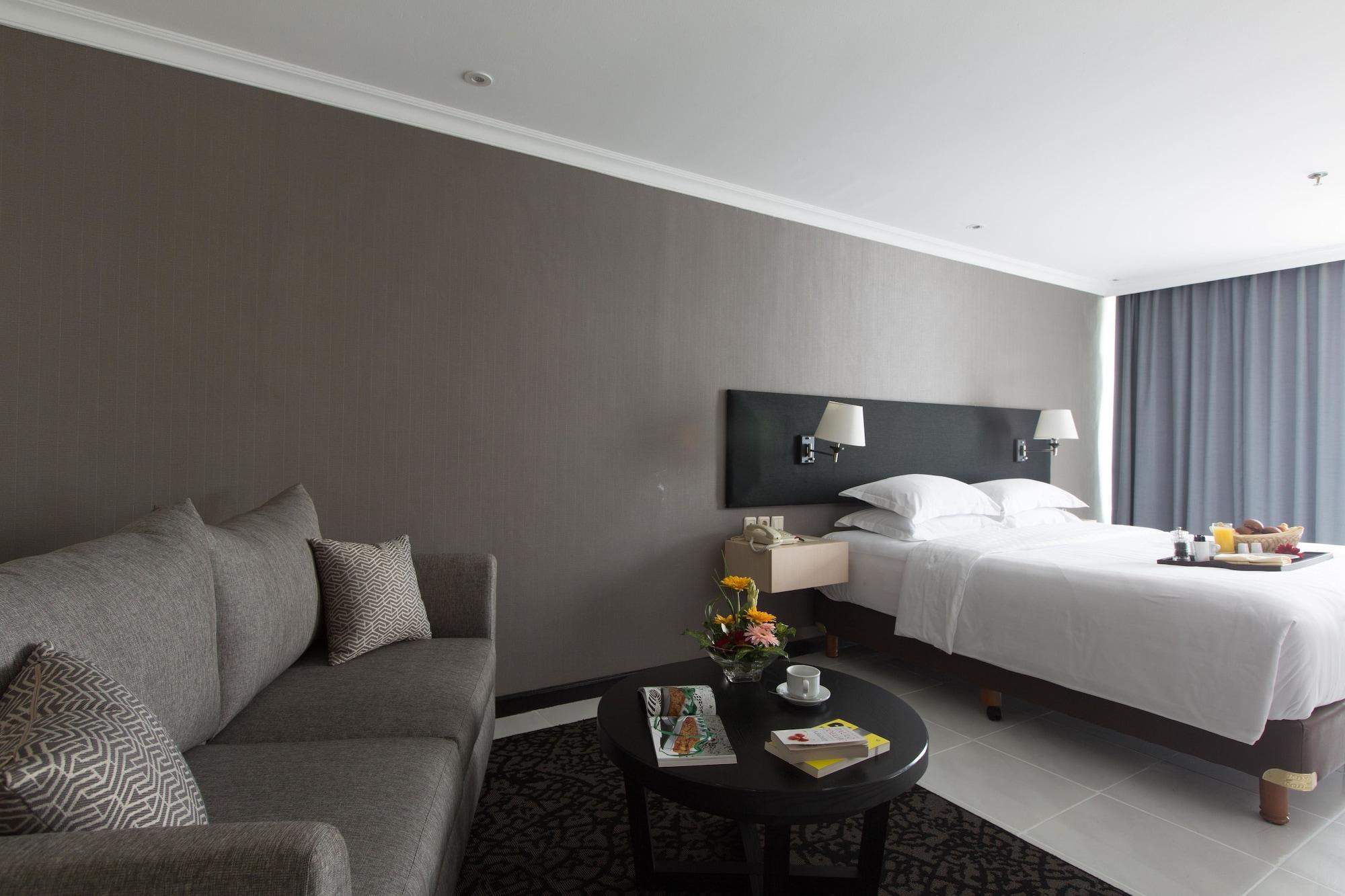 Kristal Hotel Jakarta Eksteriør bilde