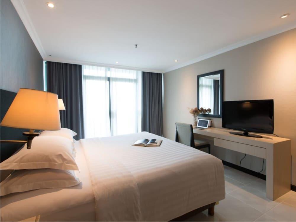 Kristal Hotel Jakarta Eksteriør bilde