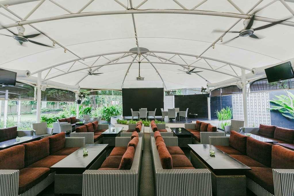 Kristal Hotel Jakarta Interiør bilde