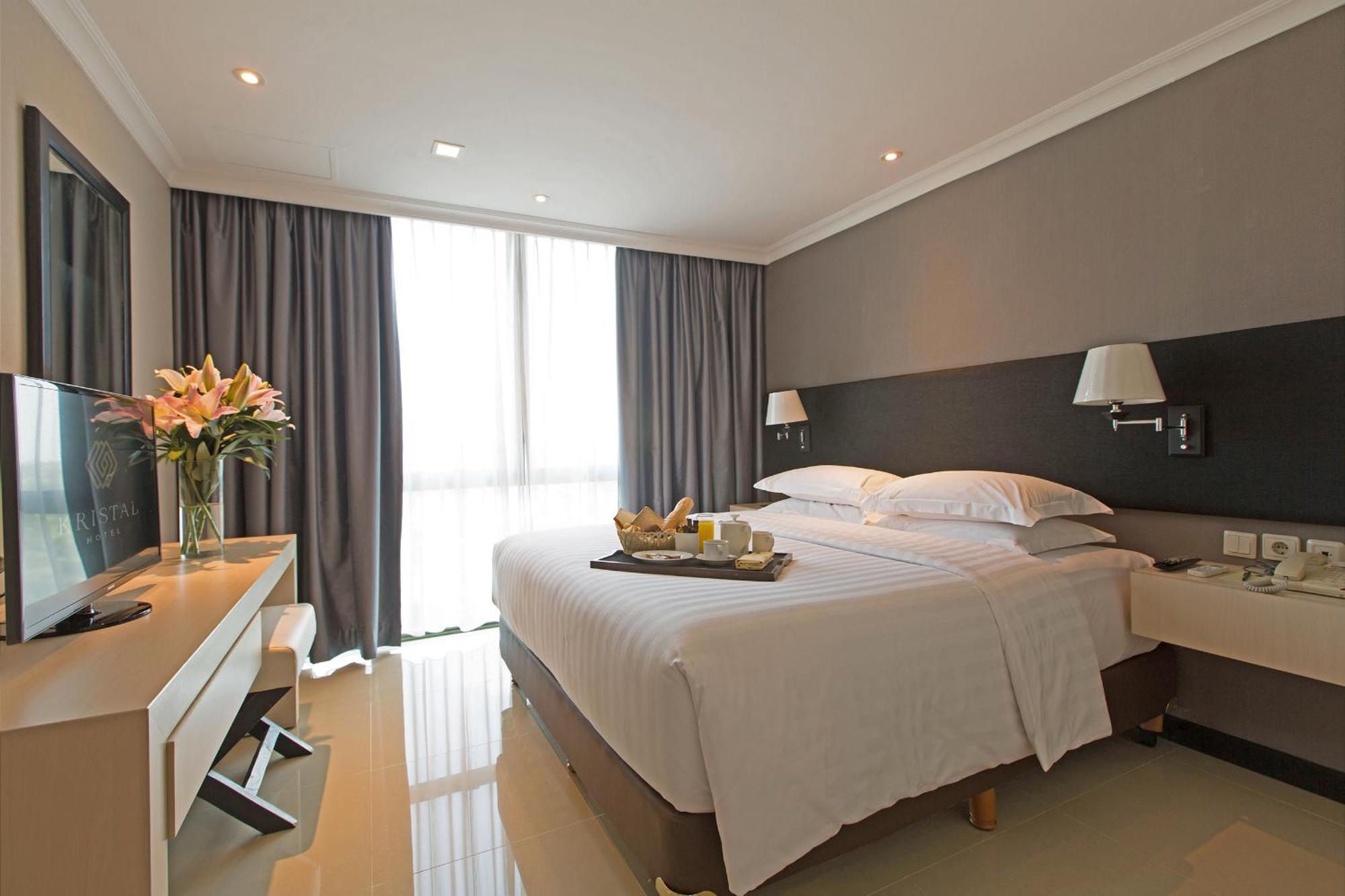 Kristal Hotel Jakarta Eksteriør bilde