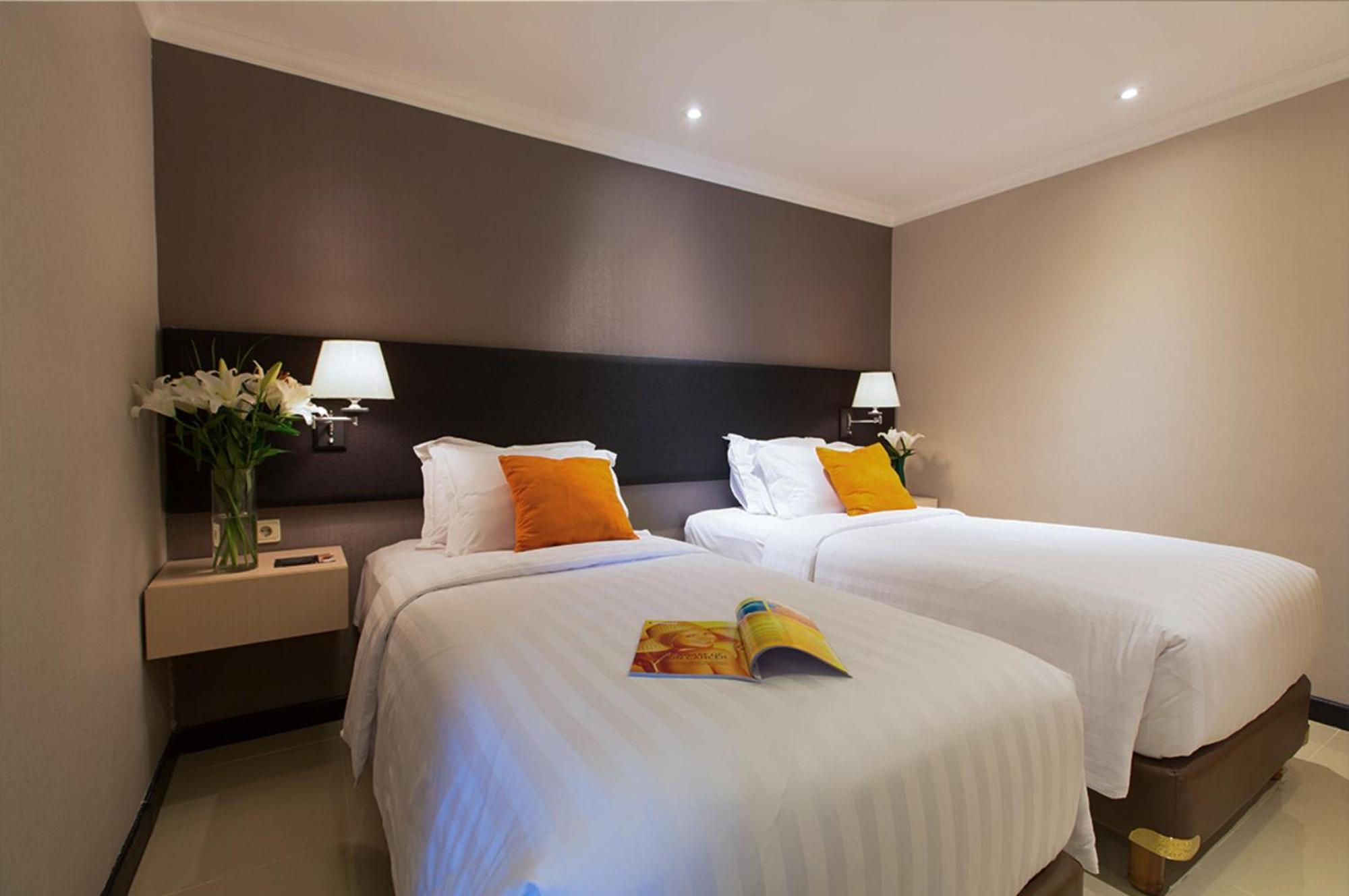 Kristal Hotel Jakarta Eksteriør bilde