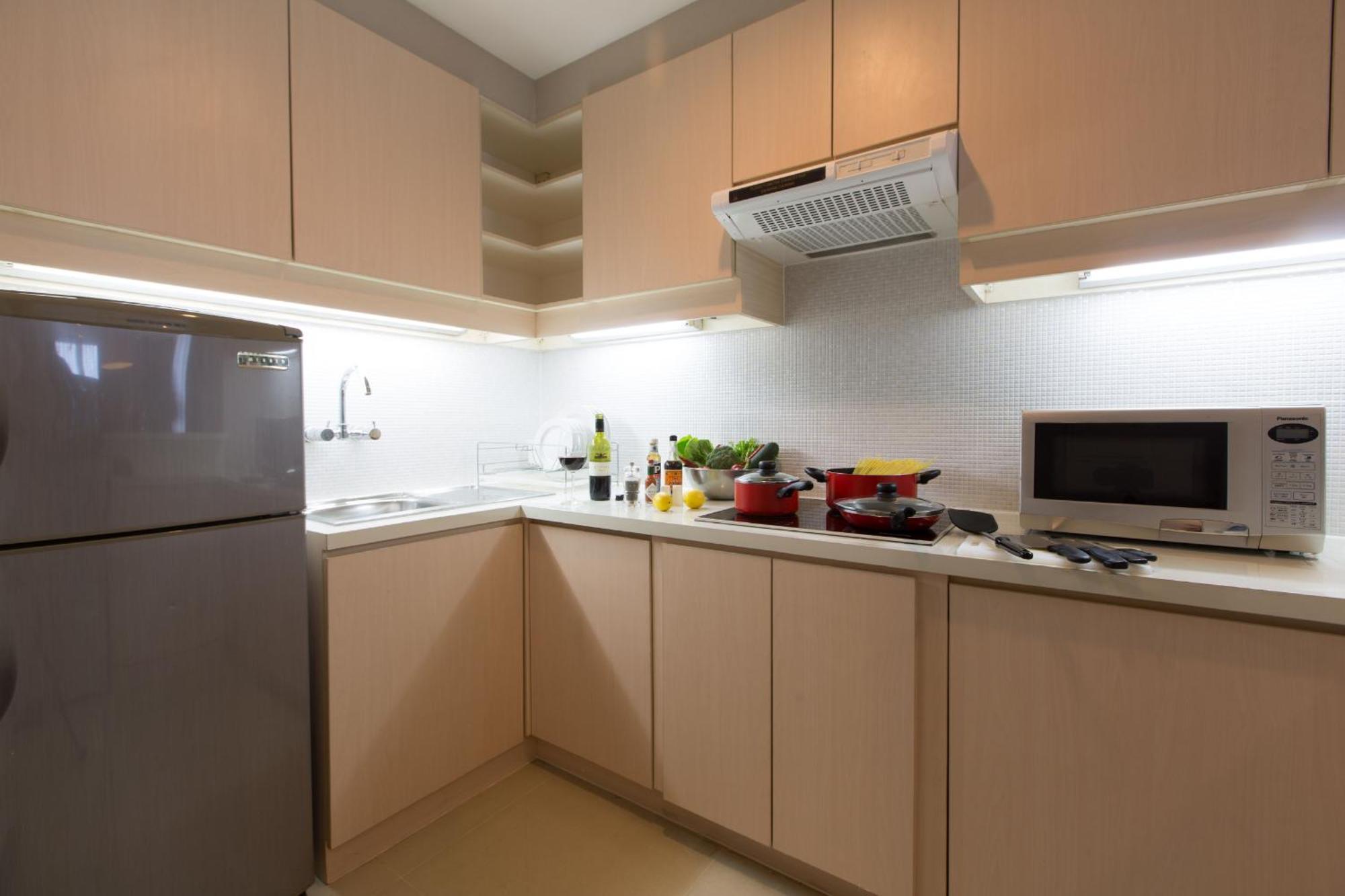 Kristal Hotel Jakarta Eksteriør bilde