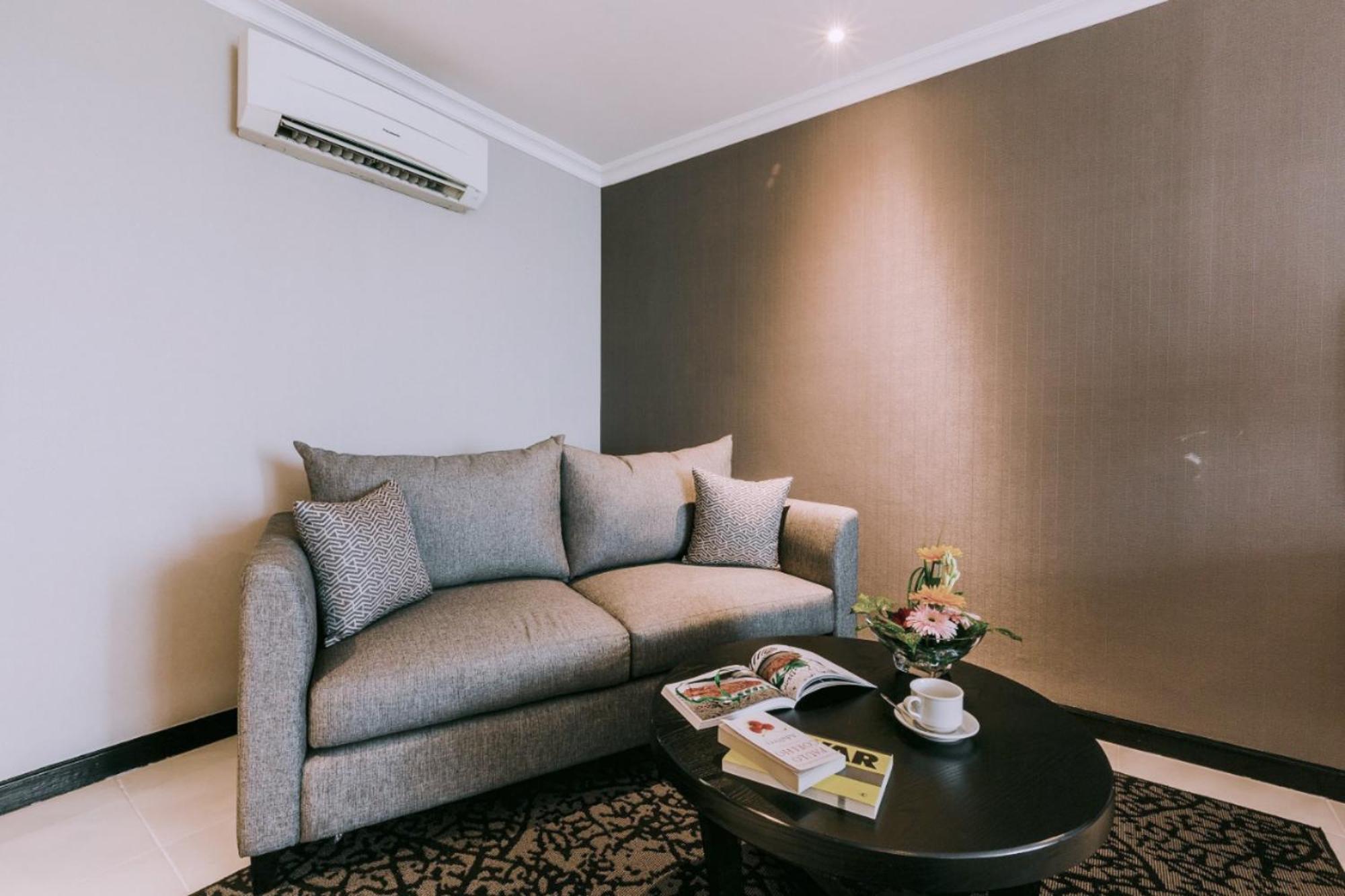 Kristal Hotel Jakarta Eksteriør bilde