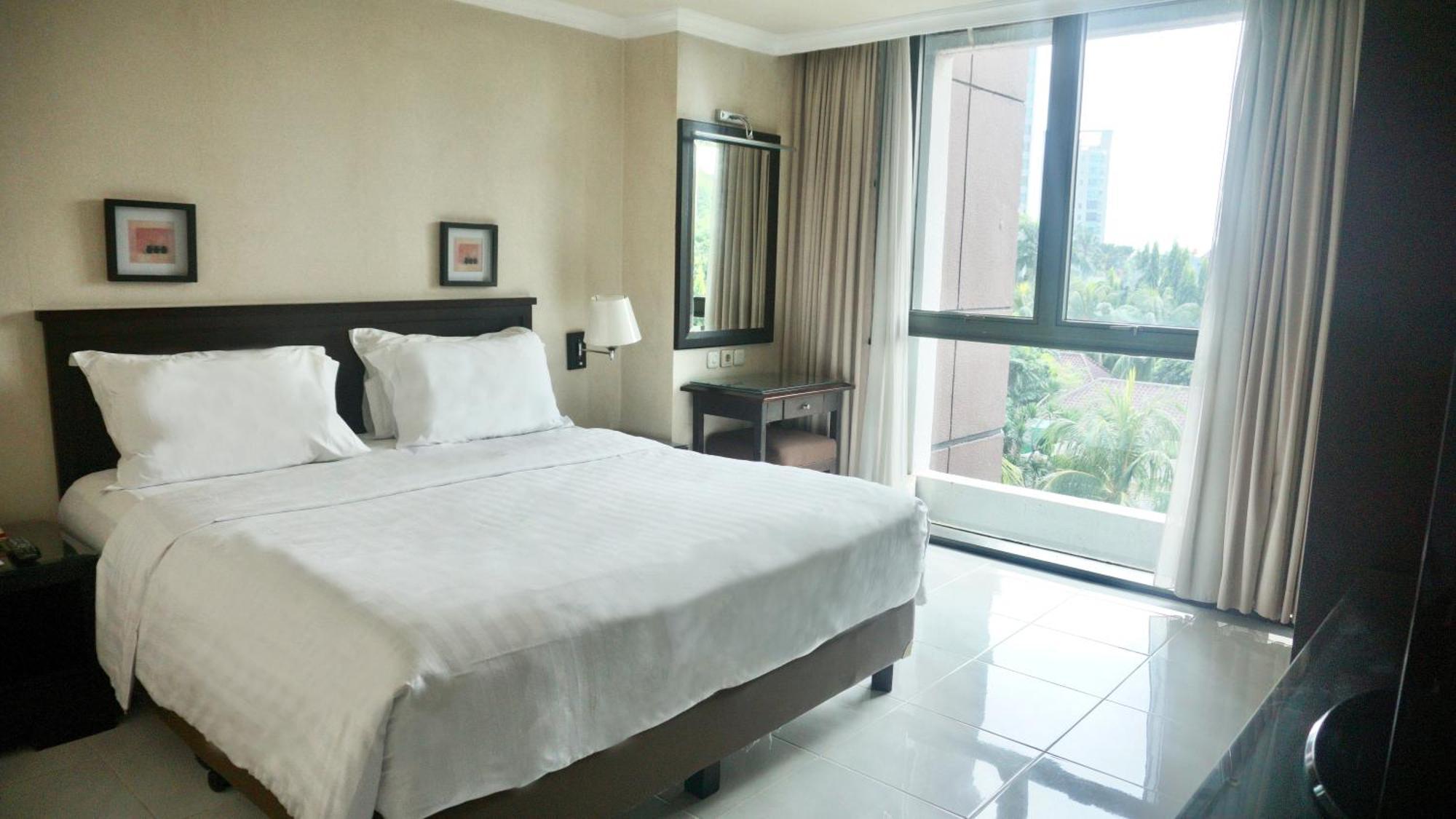 Kristal Hotel Jakarta Eksteriør bilde