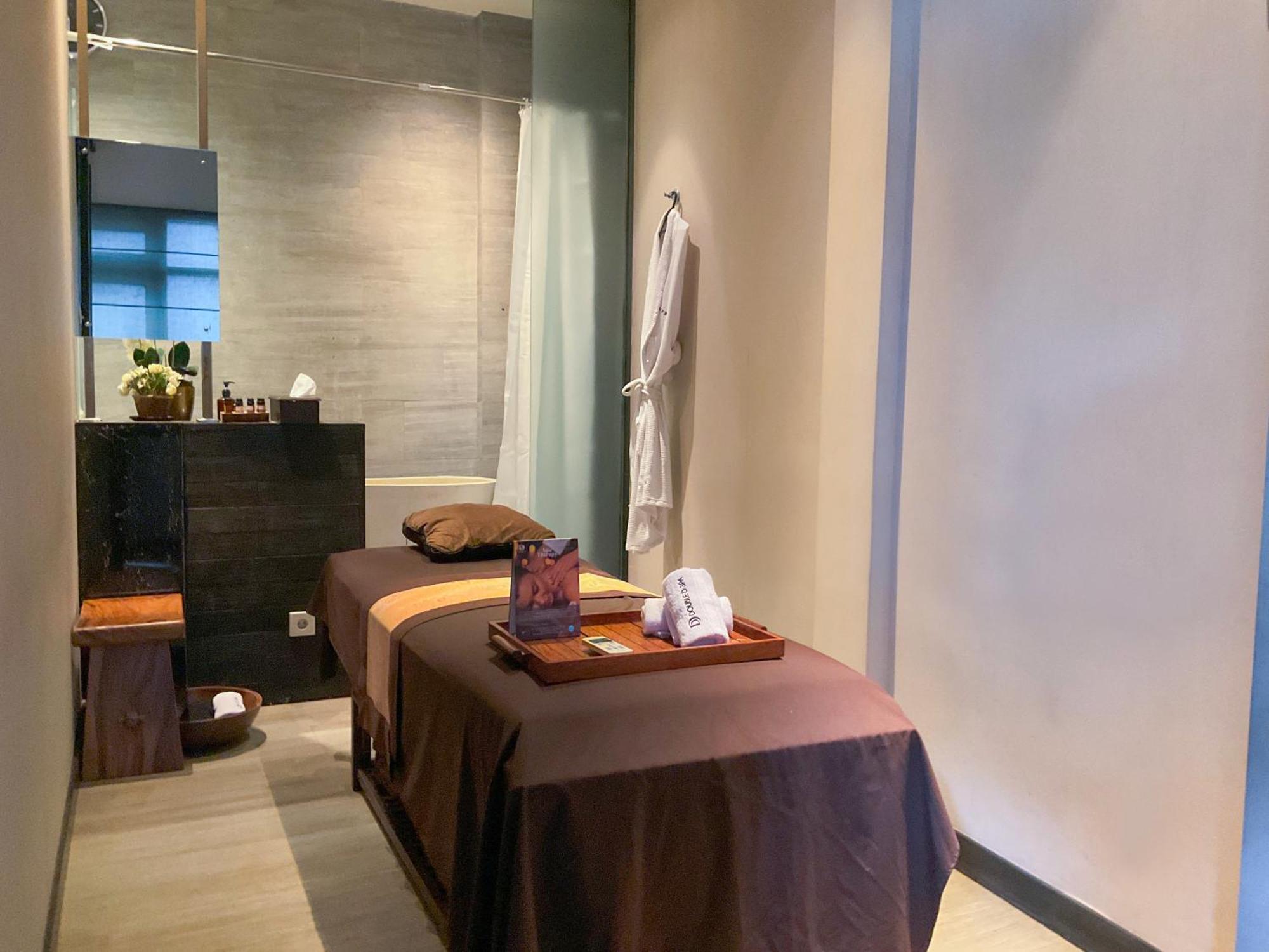 Kristal Hotel Jakarta Eksteriør bilde