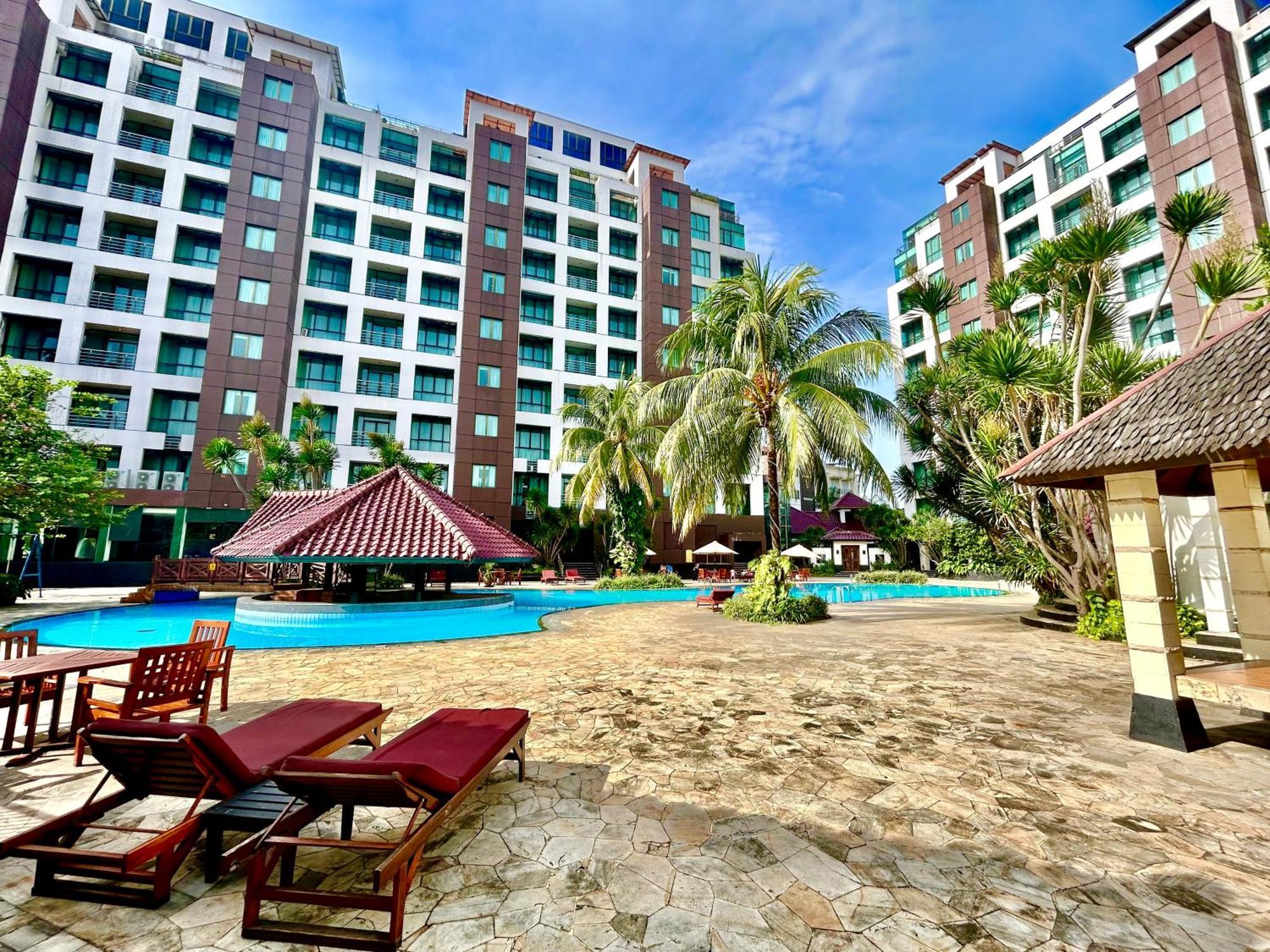 Kristal Hotel Jakarta Eksteriør bilde