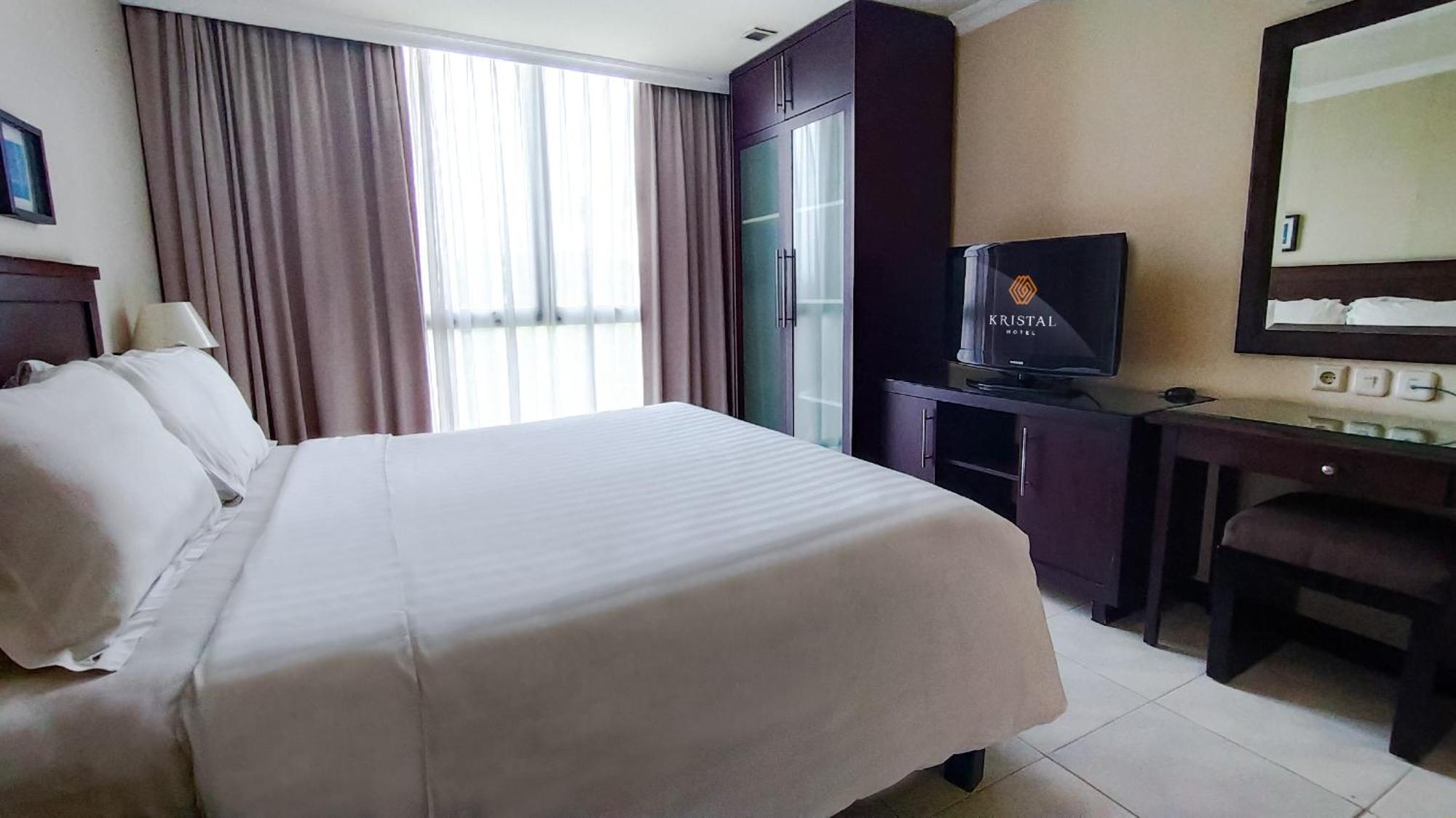 Kristal Hotel Jakarta Eksteriør bilde