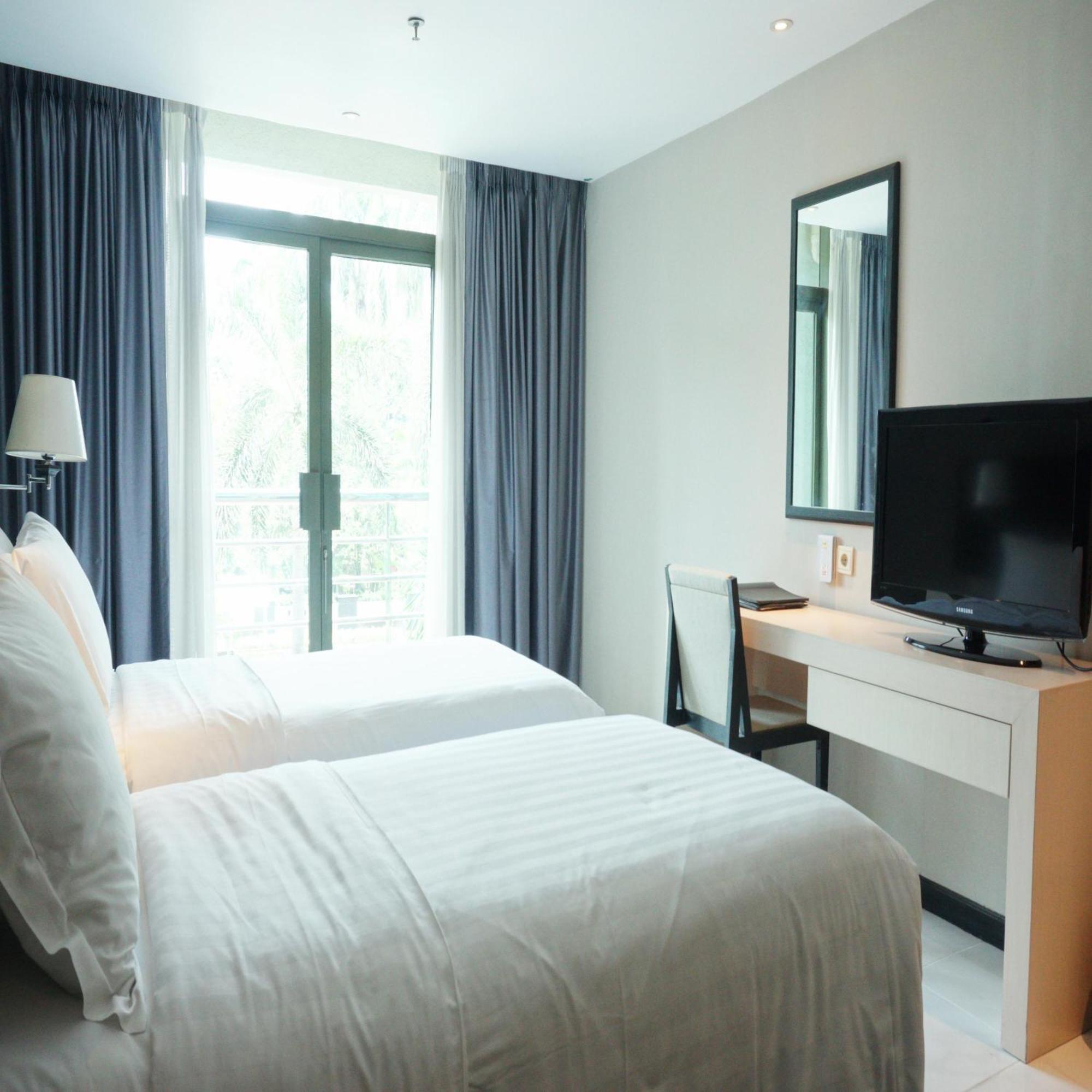 Kristal Hotel Jakarta Eksteriør bilde