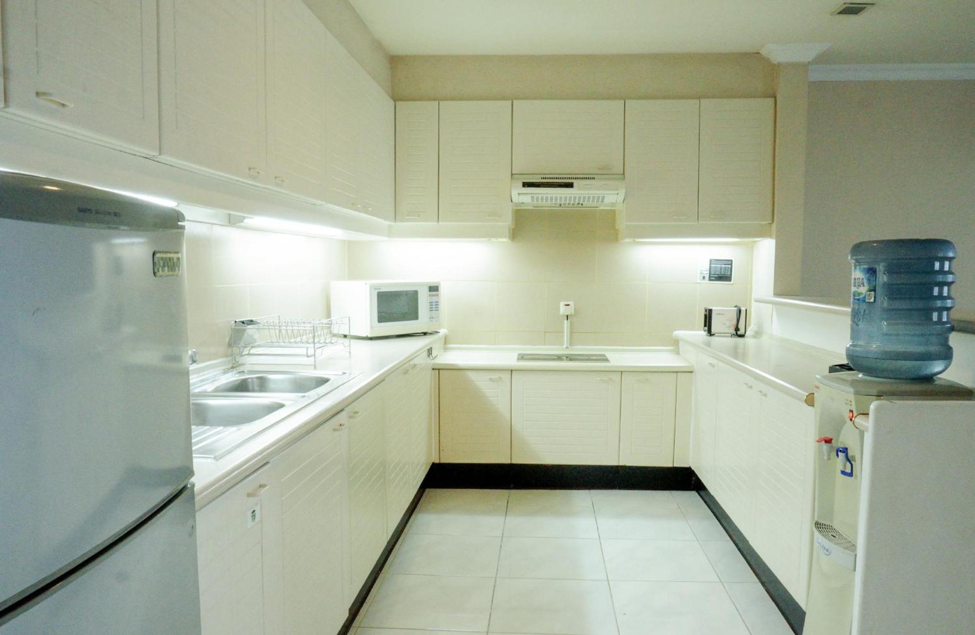 Kristal Hotel Jakarta Eksteriør bilde