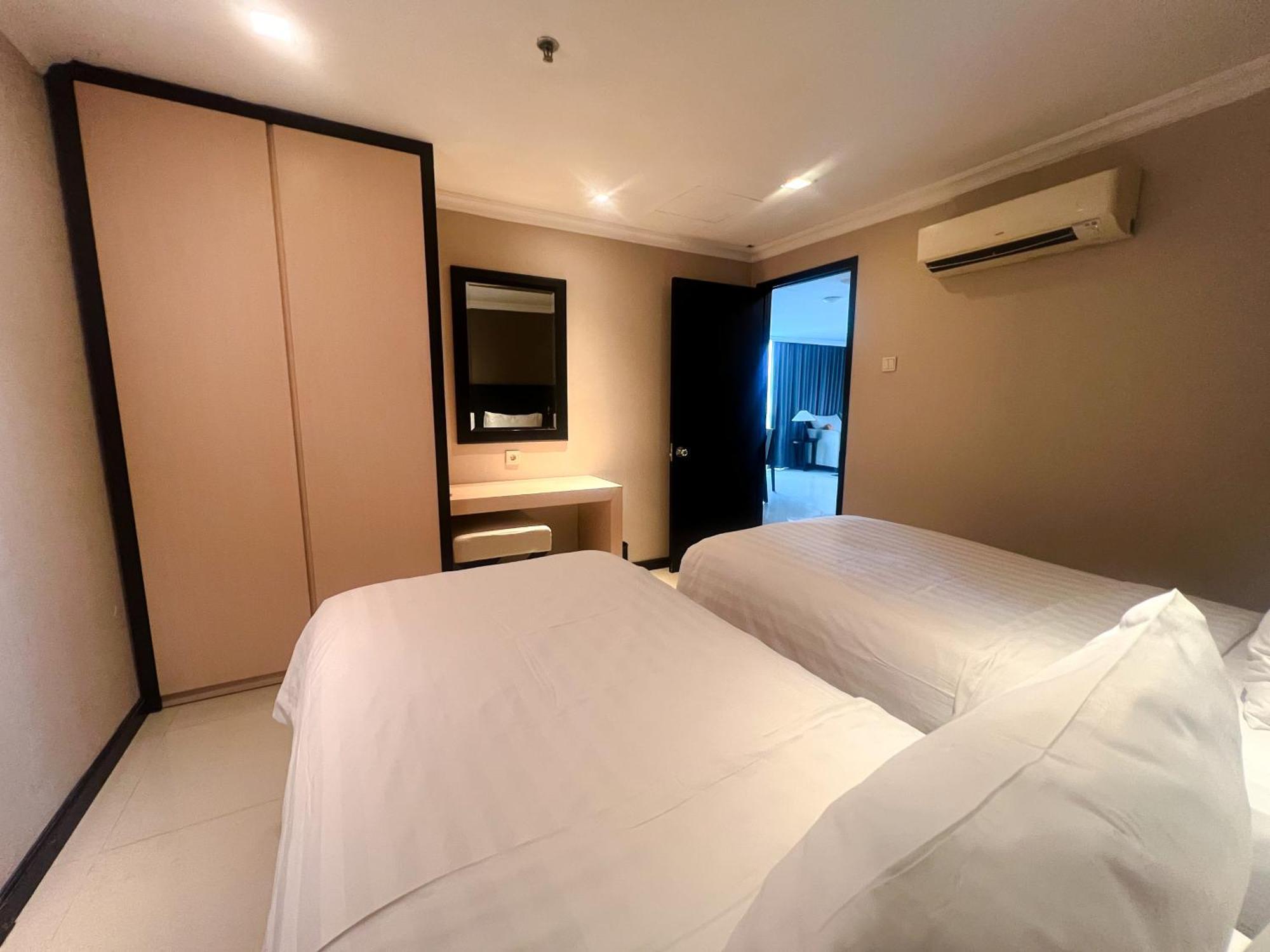 Kristal Hotel Jakarta Eksteriør bilde