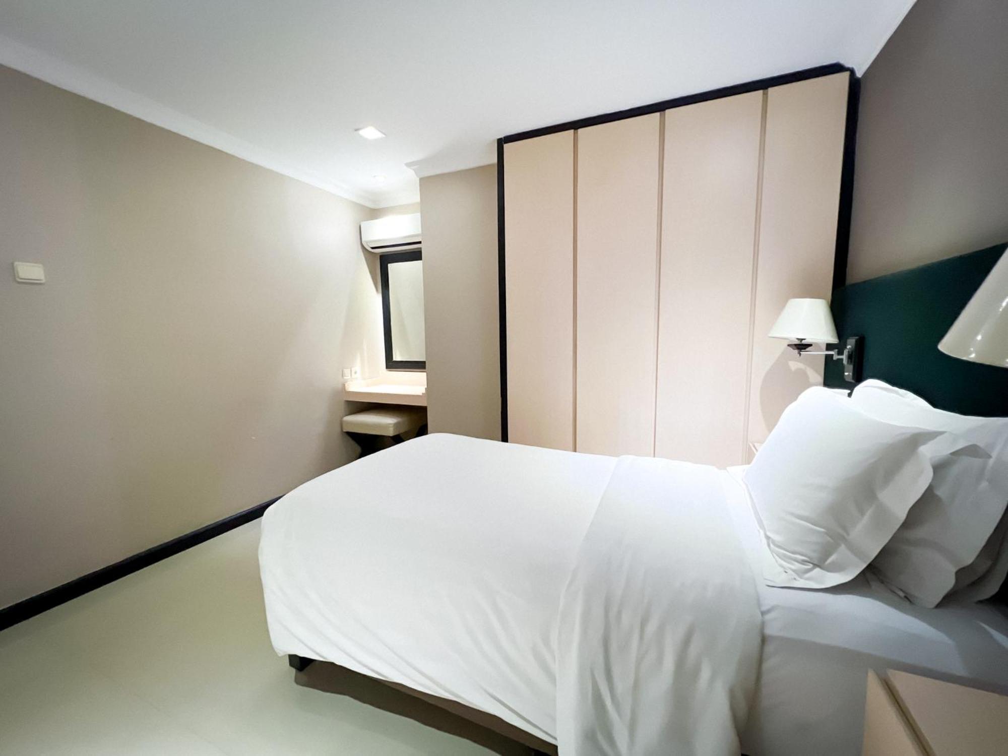 Kristal Hotel Jakarta Eksteriør bilde