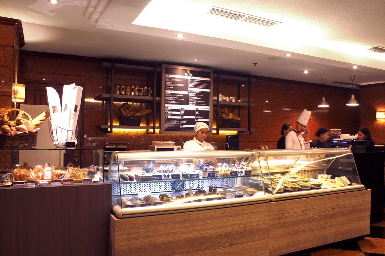 Kristal Hotel Jakarta Eksteriør bilde