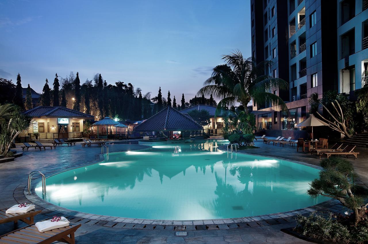 Kristal Hotel Jakarta Eksteriør bilde