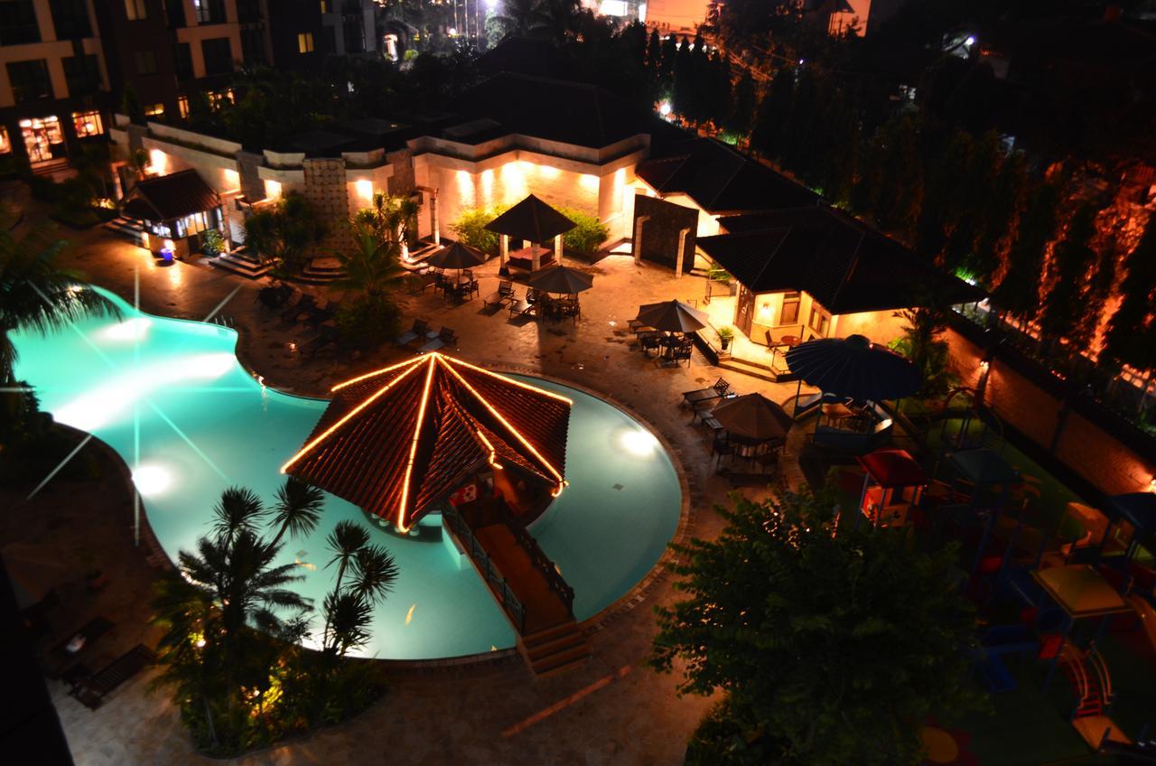 Kristal Hotel Jakarta Eksteriør bilde