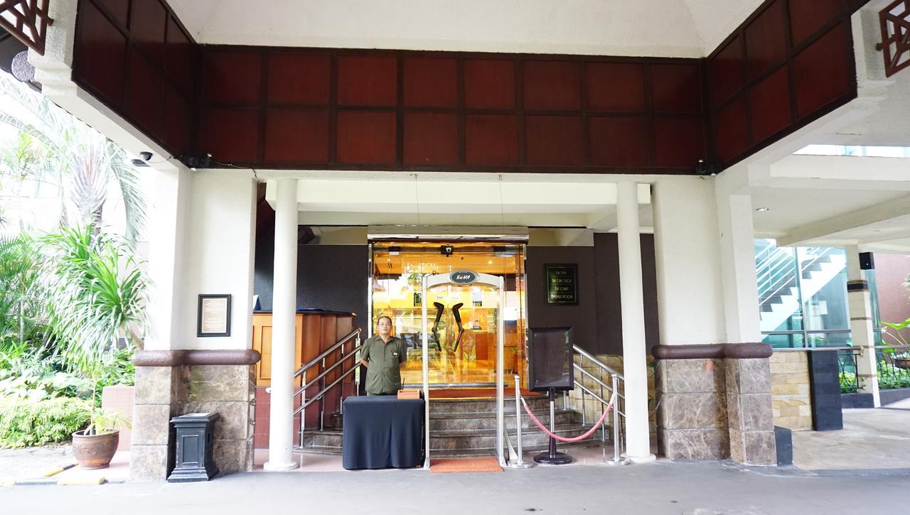 Kristal Hotel Jakarta Eksteriør bilde