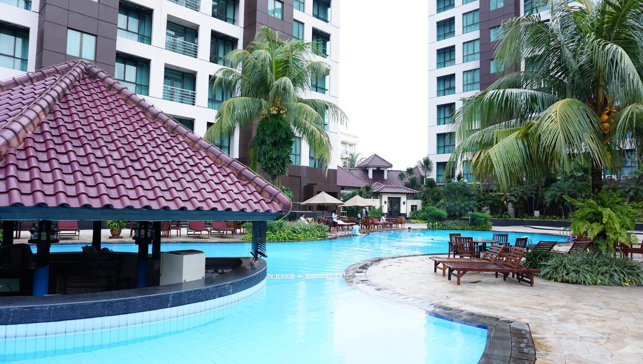 Kristal Hotel Jakarta Eksteriør bilde