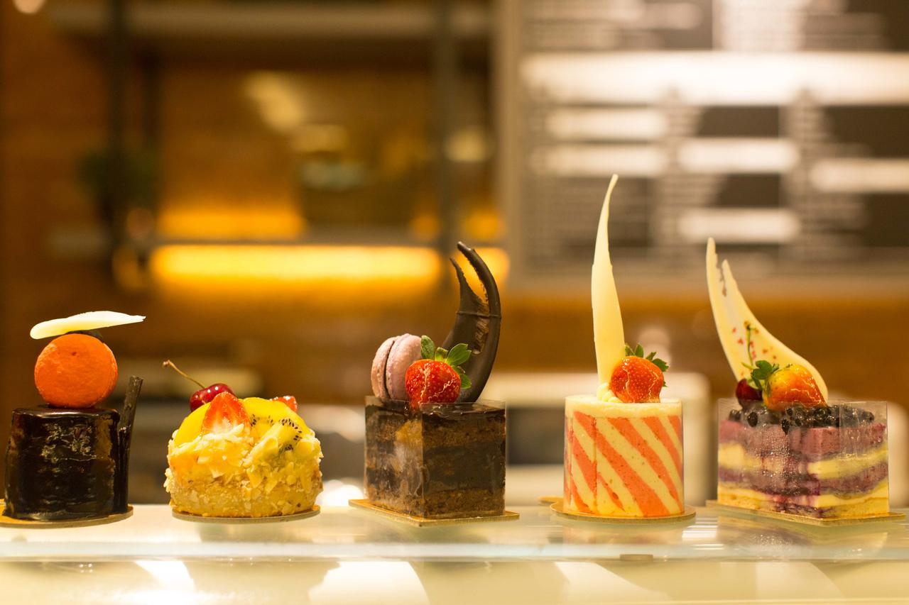Kristal Hotel Jakarta Eksteriør bilde