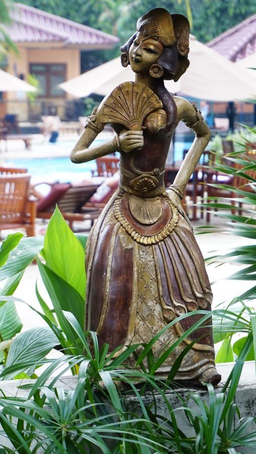 Kristal Hotel Jakarta Eksteriør bilde