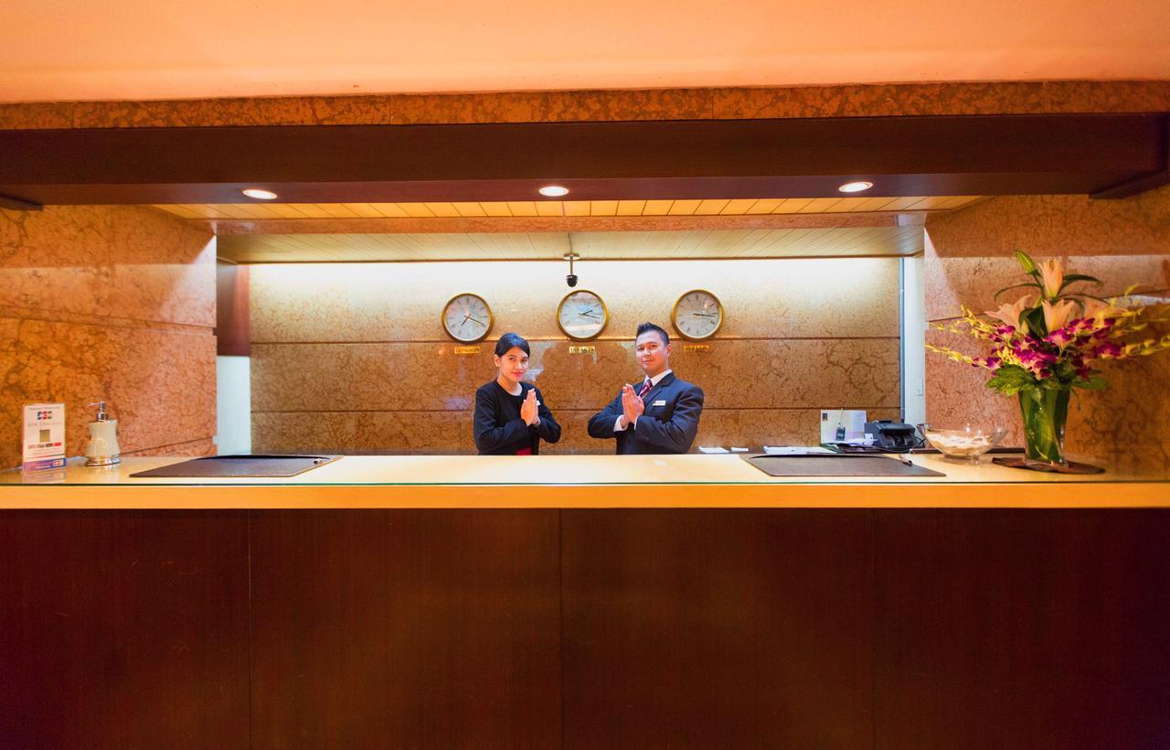 Kristal Hotel Jakarta Eksteriør bilde