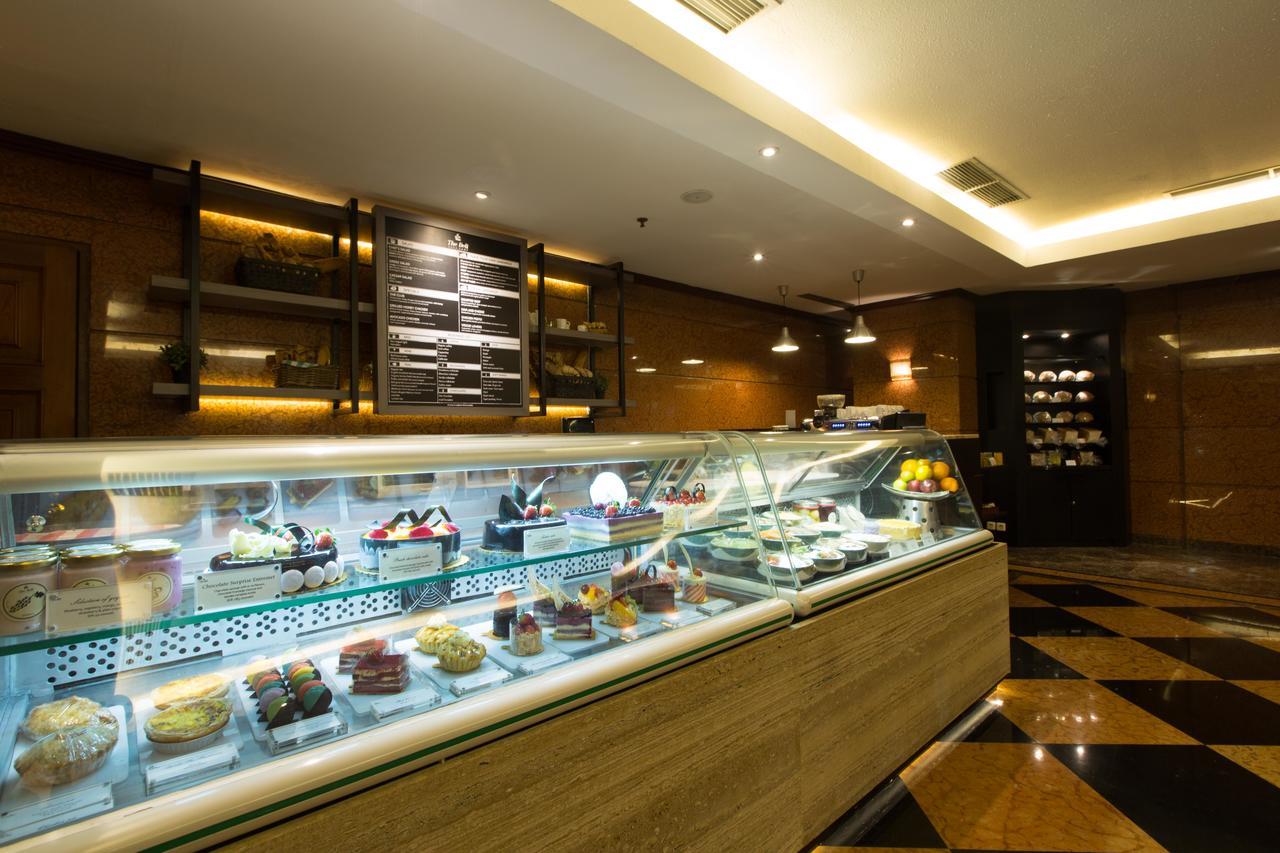 Kristal Hotel Jakarta Eksteriør bilde
