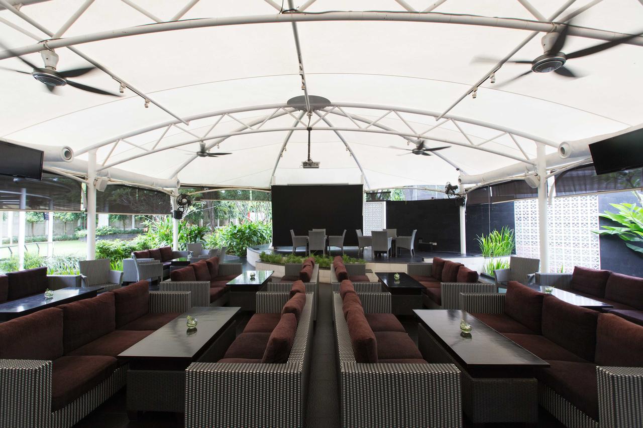 Kristal Hotel Jakarta Eksteriør bilde