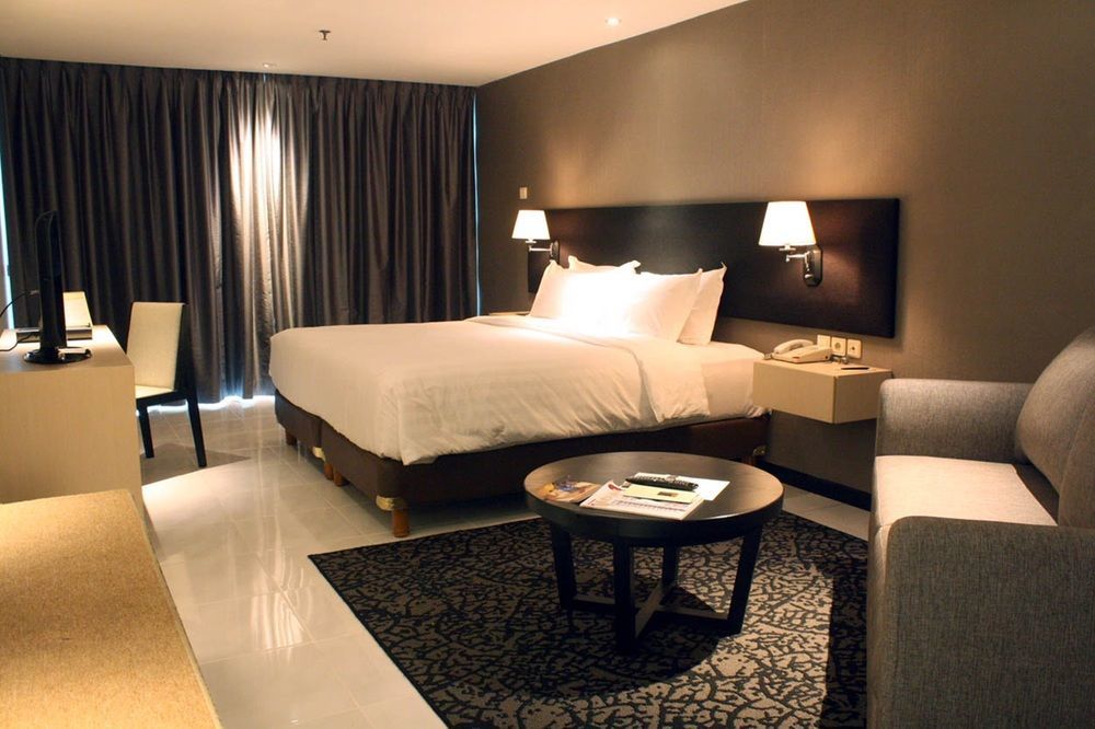 Kristal Hotel Jakarta Eksteriør bilde